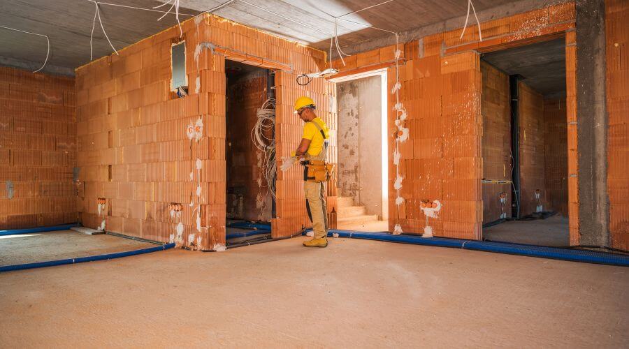 Expert flood damage restoration services in Houghton, NY